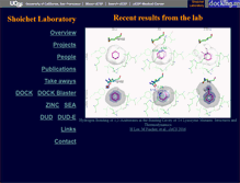 Tablet Screenshot of bkslab.org